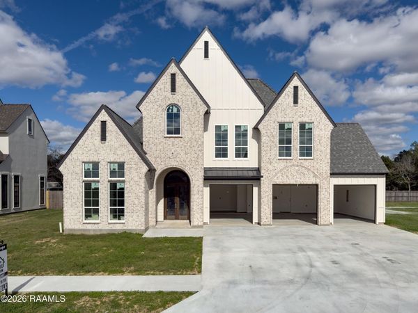 219 Ivy Cottage Drive , Youngsville, LA 70592