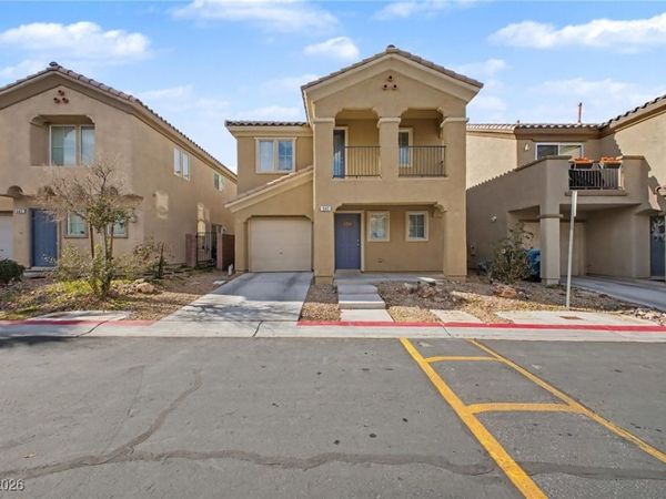 543 Cabis Bay Street, Las Vegas, NV 89178