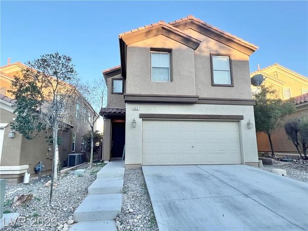 422 Redruth Drive, Las Vegas, NV 89178