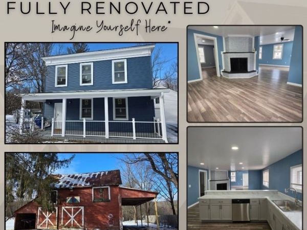 127 Center Street, Franklin, NY 12155