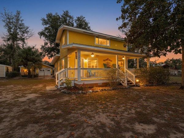 1601 SE First Avenue, Steinhatchee, FL 32359