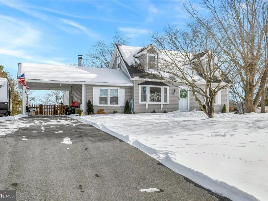 7997 Pleasant Court, Frederick, MD 21701 Main Photo