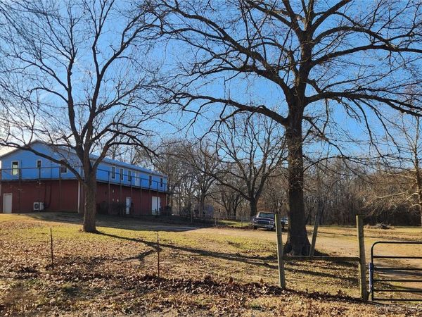 2723 S Park Lane, Atoka, OK 74525