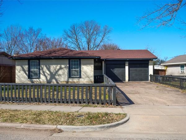 2707 Judy Drive, Mesquite, TX 75149