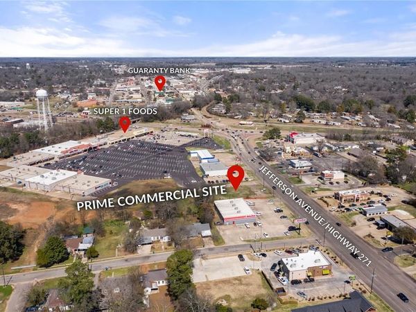 902 S Jefferson , Mount Pleasant, TX 75455