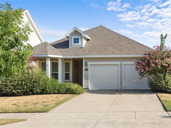 9021 Benevolent Court, Providence Village, TX 76227