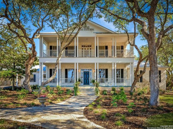 155 Cibolo Ridge Trail, Boerne, TX 78015