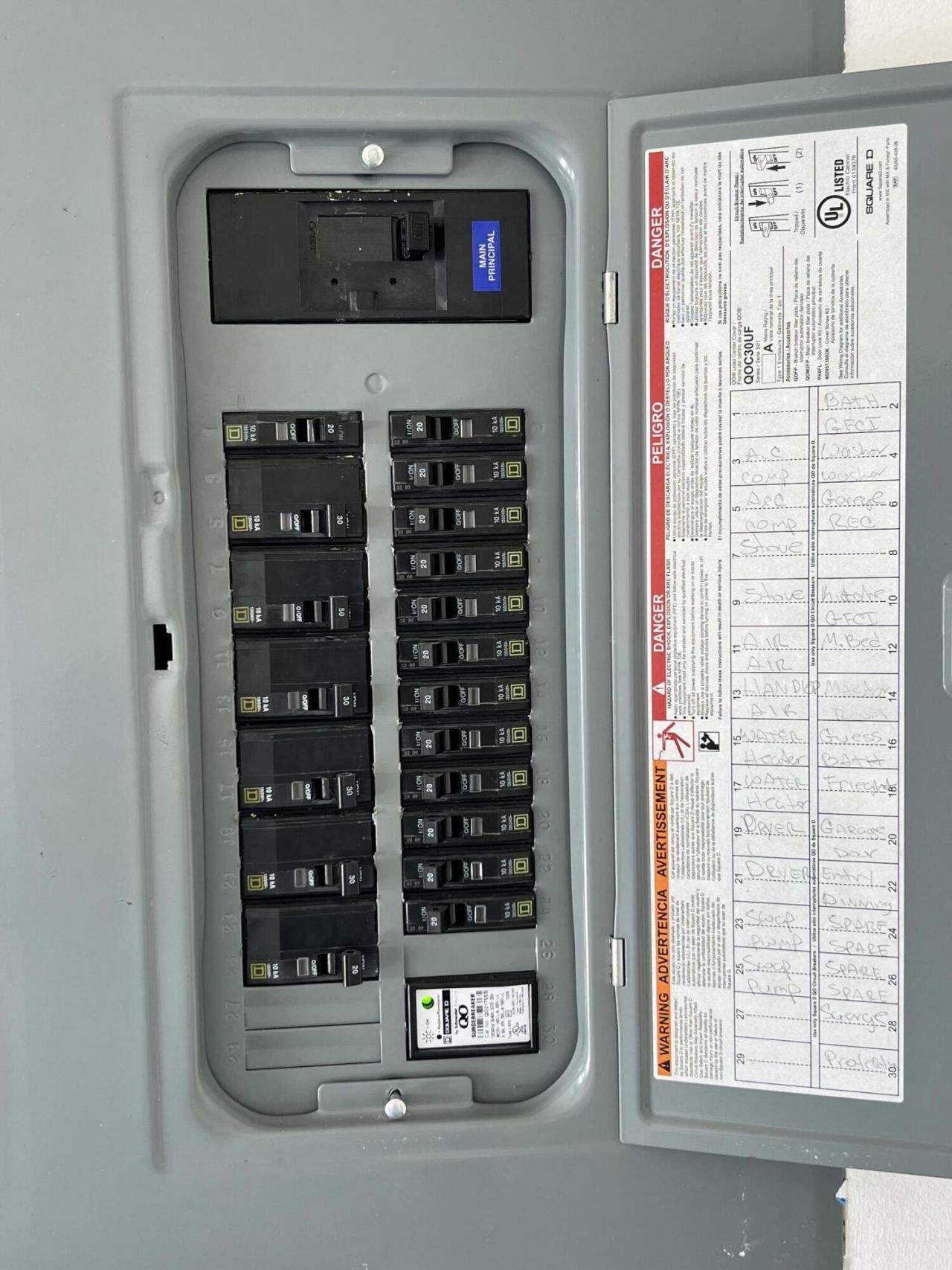 1757 SW Ocean Cove Avenue, Port Saint Lucie, FL 34953 Photo