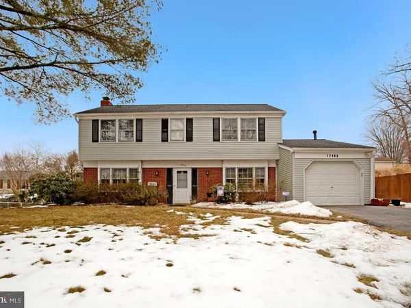 12409 ROCKLEDGE DRIVE, BOWIE, MD 20715