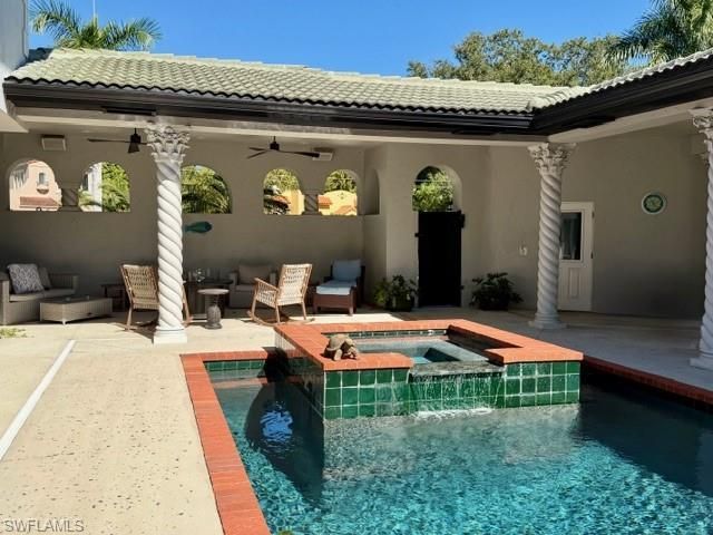 1334 Barcelona Ave , Fort Myers, FL 33901 Photo