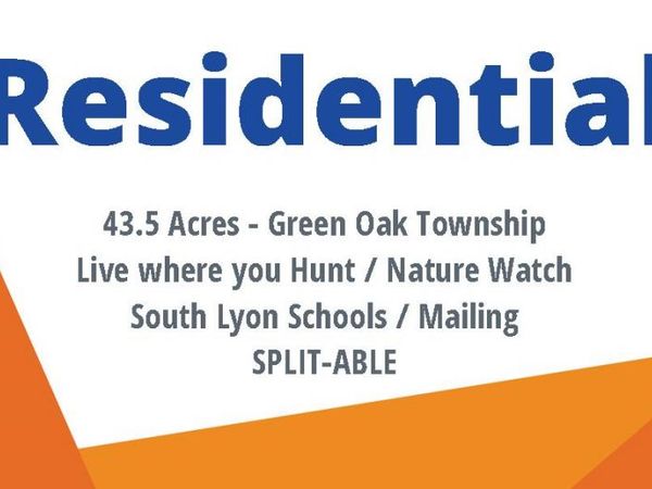 21193 N Dixboro Road, South Lyon, MI 48178