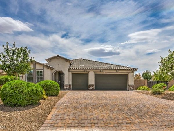 4621 Peppertree Street, Pahrump, NV 89061