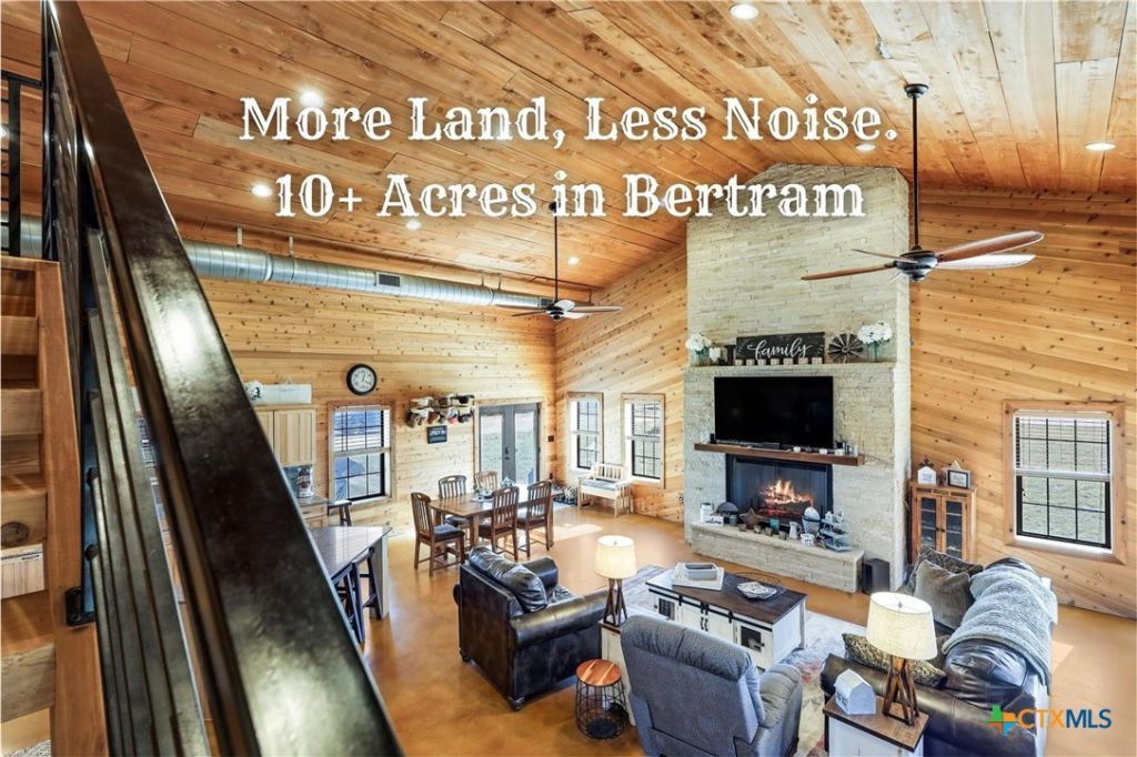 111 County Road 253, Bertram, TX 78605 Main Photo