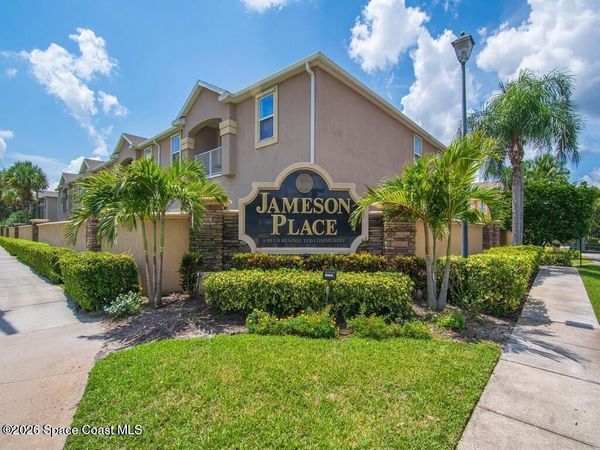 4026 Meander Place, Unit 208, Rockledge, FL 32955