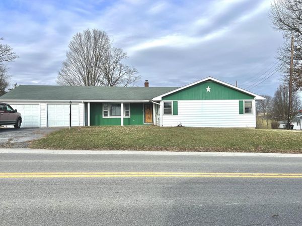 5198 Elizaville Road, Ewing, KY 41039