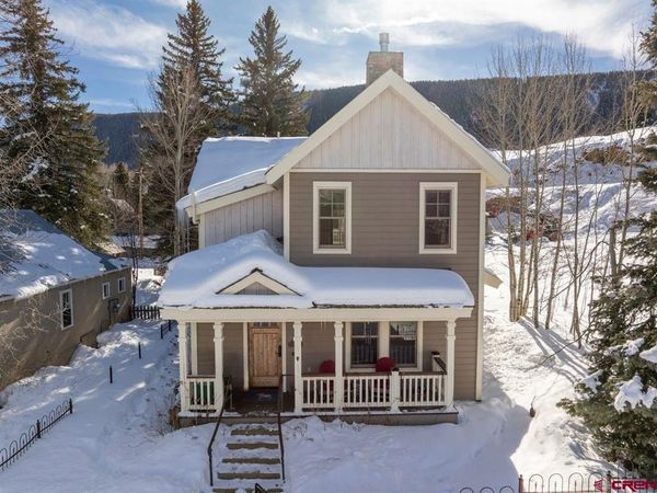 18 Maroon Avenue, Crested Butte, CO 81224