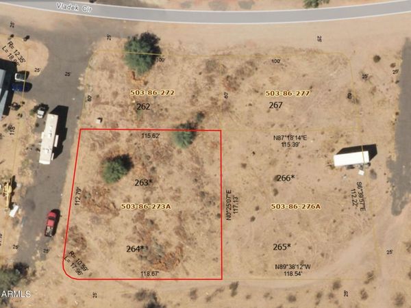 471 BLUM Drive, Unit 263, 264, Morristown, AZ 85342