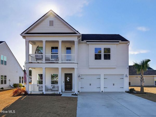 1652 White Starfish Court, Calabash, NC 28467