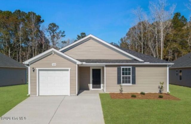 7079 Woodline Drive Sw, Sunset Beach, NC 28468 Main Photo