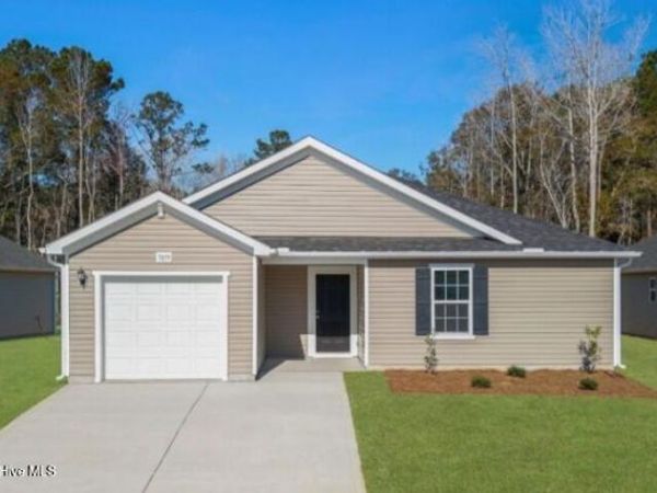 7079 Woodline Drive SW, Sunset Beach, NC 28468
