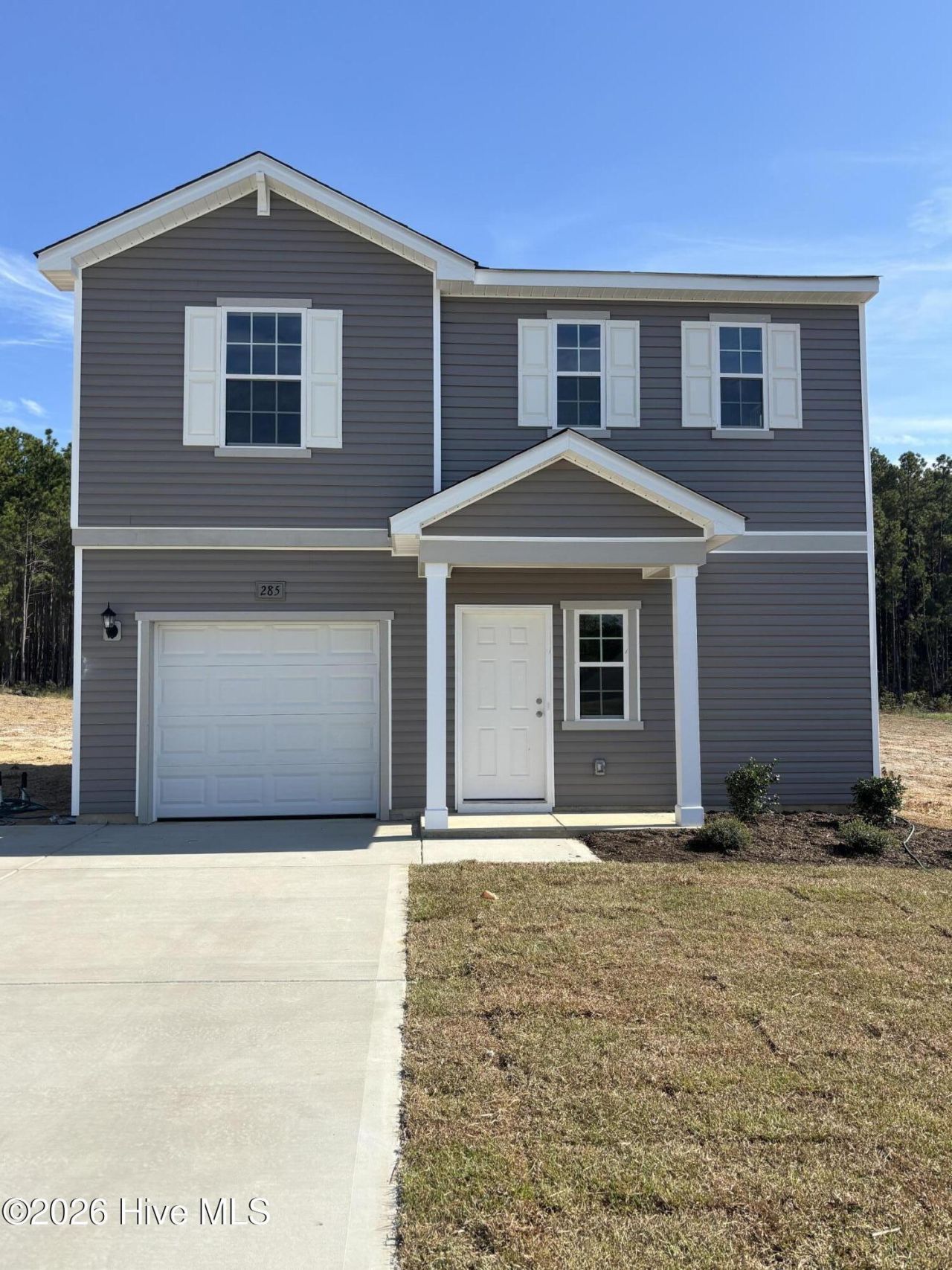 284 Happy Trail Road, Aberdeen, NC 28315 Main Photo