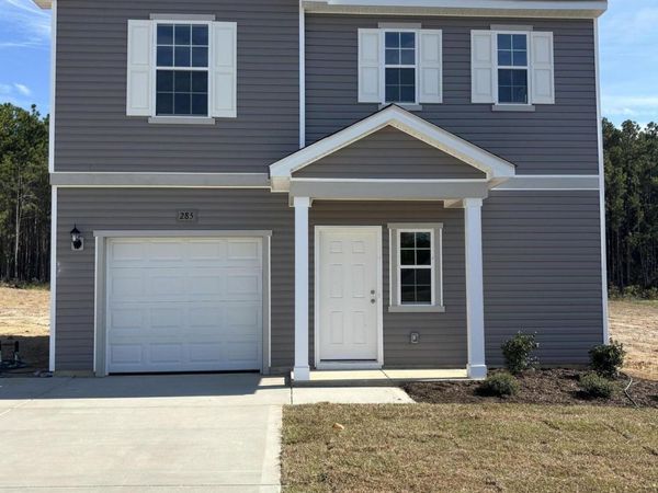 284 Happy Trail Road, Aberdeen, NC 28315