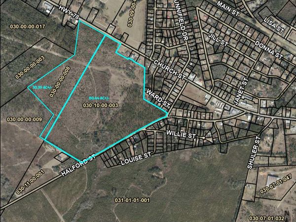 000 Hwy 78, Williston, SC 29853