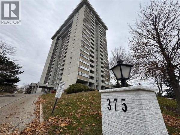 375 KING Street North, Unit 603, Waterloo, ON N2J4L6