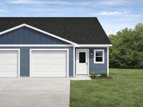 619 Salsbery Court, Unit 2, Hillsboro, WI 54634