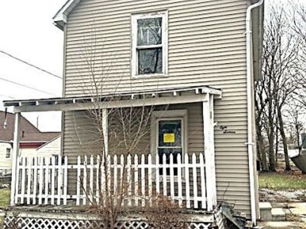 816 N Baxter Street, Lima, OH 45801