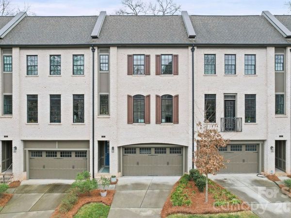 2828 Hillside Springs Drive, Charlotte, NC 28209
