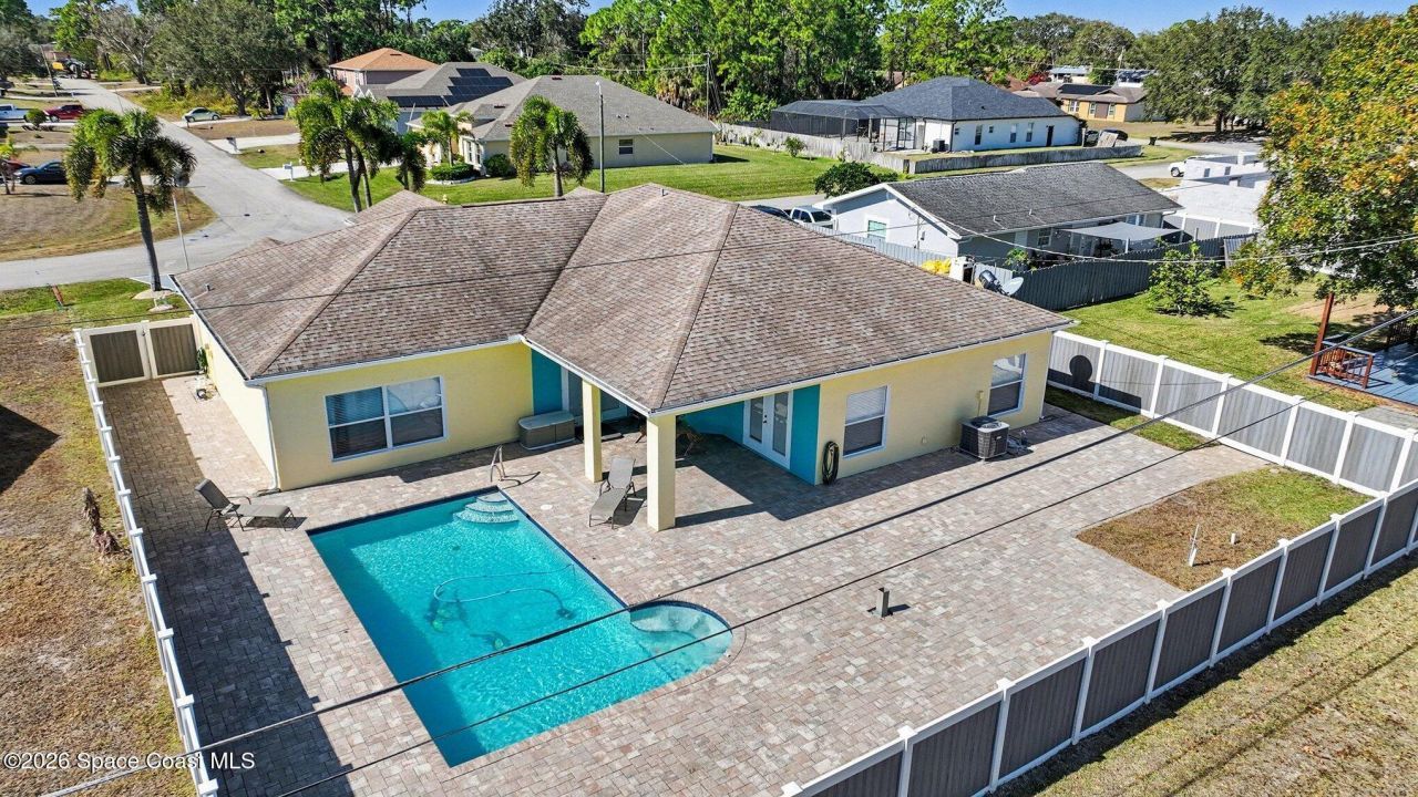 315 Bryn Mawr Avenue Ne, Palm Bay, FL 32907 Photo