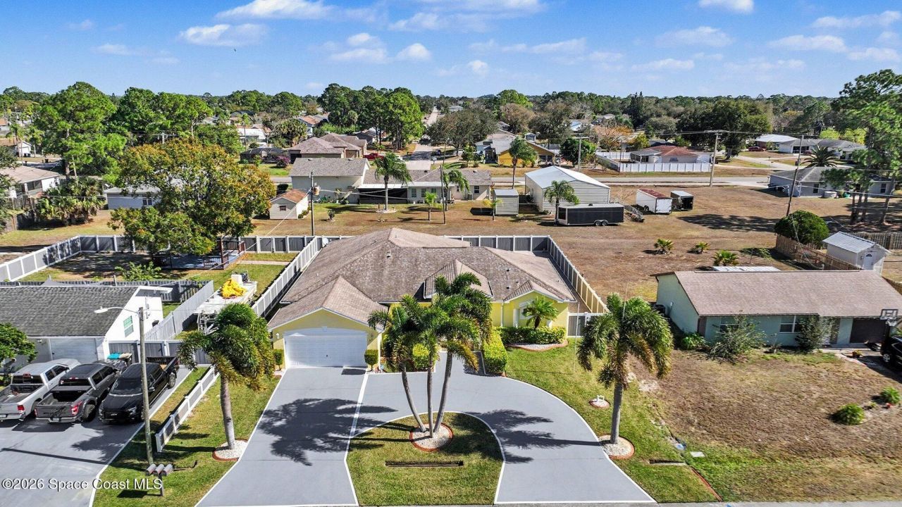 315 Bryn Mawr Avenue Ne, Palm Bay, FL 32907 Photo