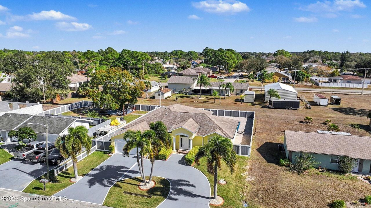 315 Bryn Mawr Avenue Ne, Palm Bay, FL 32907 Photo