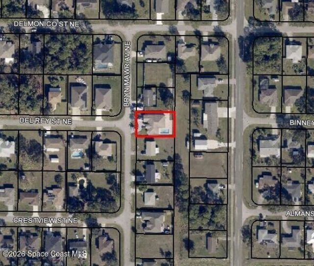 315 Bryn Mawr Avenue Ne, Palm Bay, FL 32907 Photo