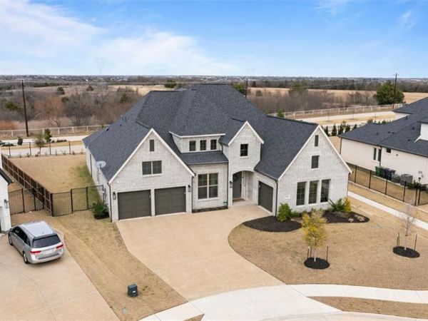 3211 Dufour Drive, Prosper, TX 75078