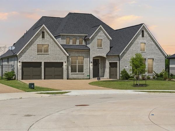 3211 Dufour Drive, Prosper, TX 75078
