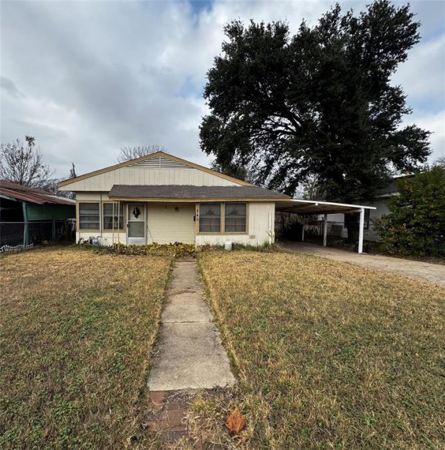 540 Dunbar Street, Waco, TX 76704 Main Photo