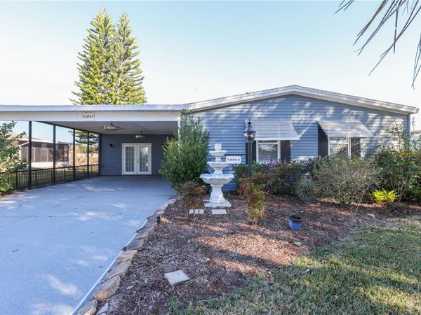 24805 PINE HILL, LEESBURG, FL 34748