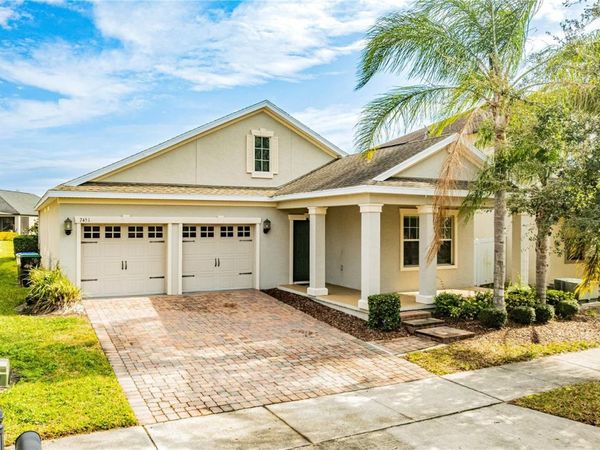 7451 FAIRGROVE AVENUE, WINDERMERE, FL 34786