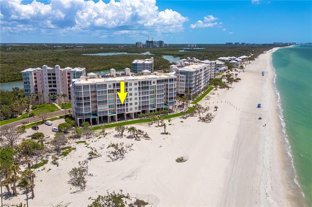 265 Barefoot Beach Blvd, Unit 303, Bonita Springs, FL 34134 Photo