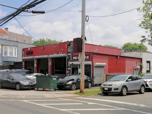 146 -148 Hudson St, Newark, NJ 07103