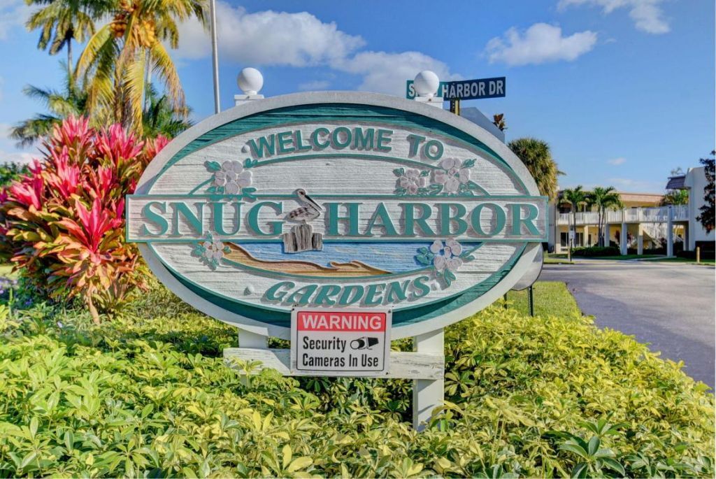 624 Snug Harbor Drive, Unit B6, Boynton Beach, FL 33435 Photo