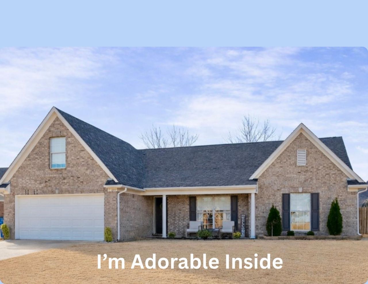 6411 E Sandbourne Dr, Olive Branch, MS 38654 Main Photo