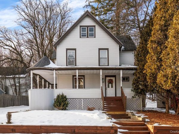 72 Lincoln Place , Liberty, NY 12754
