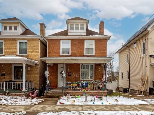 632 Penn Ave, Midland, PA 15059