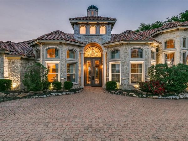 1237 Overlook Court, Whitney, TX 76692