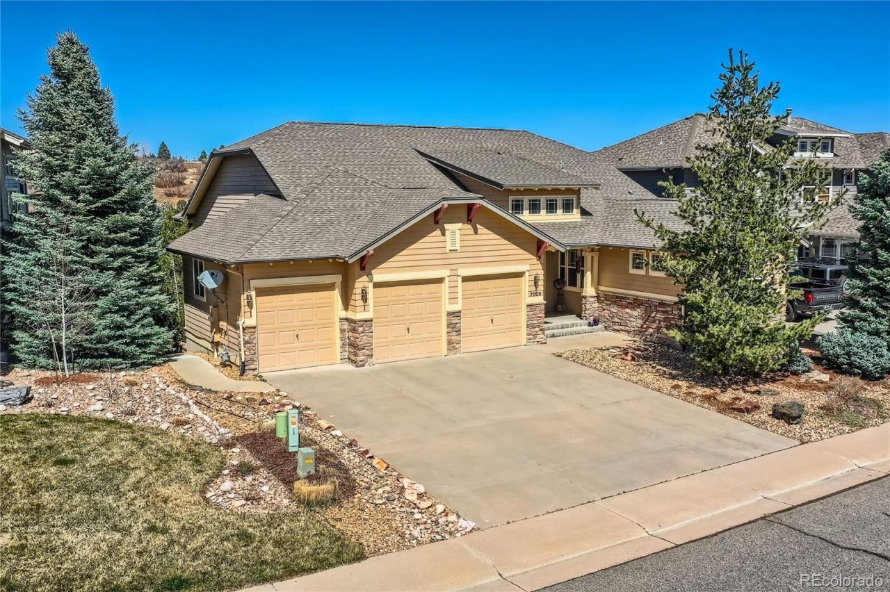 7009 Winter Ridge Place, Castle Pines, CO 80108 Main Photo