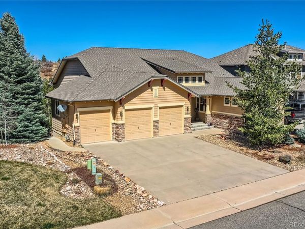 7009 Winter Ridge Place, Castle Pines, CO 80108