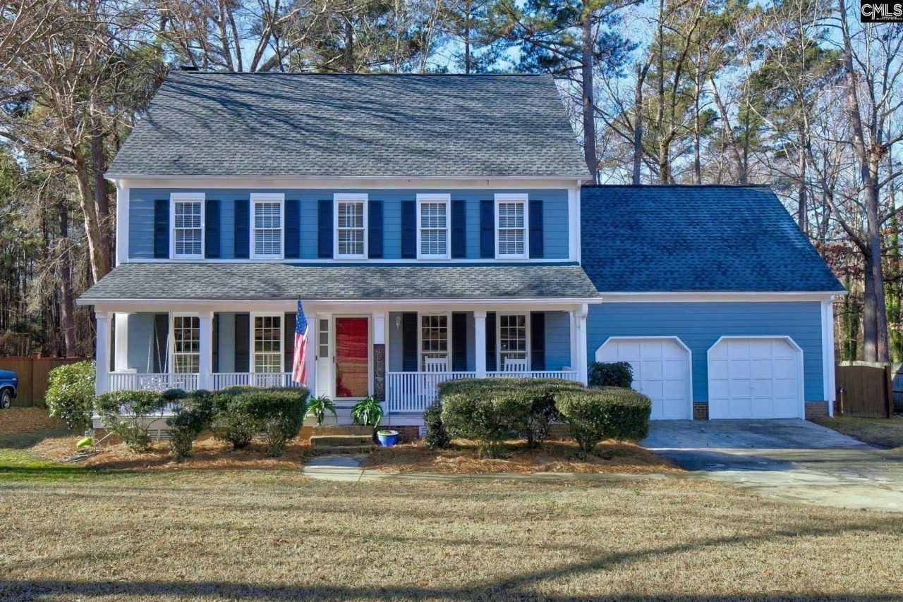 605 Timberleaf Court  Columbia, SC 29212